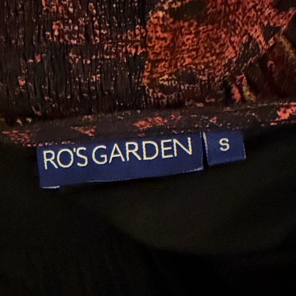 Ro’s garden dress - Picture 4 of 5